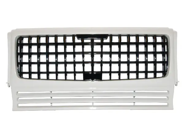 Mercedes G Series W463 2015- Grille Black White | WENDER MA4633126