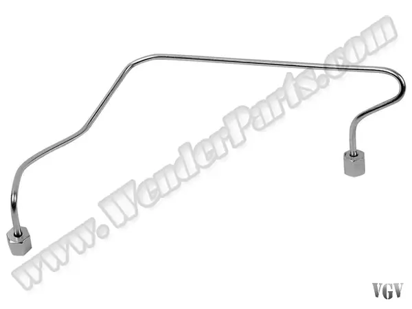 Mercedes W201 Kasa 1982-1993 Enjektör Yakıt Borusu Silindir No: 4 | WENDER MA6010704033