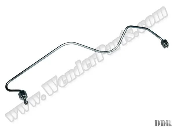 Mercedes W201 Case 1982-1993 Injector Fuel Pipe Cylinder No: 5 | WENDER MA6020700333