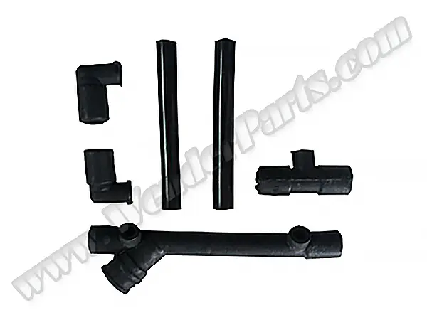 Mercedes W124 Kasa 1984-1993 Pipo Hortum Set | WENDER MA6030160081S