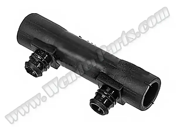 Mercedes W124 Kasa 1984-1993 Pipo Hortum | WENDER MA6040160281