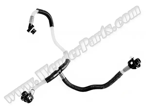 Mercedes Sprinter 901-904 Yakıt Borusu OM611 | WENDER MA6110707632