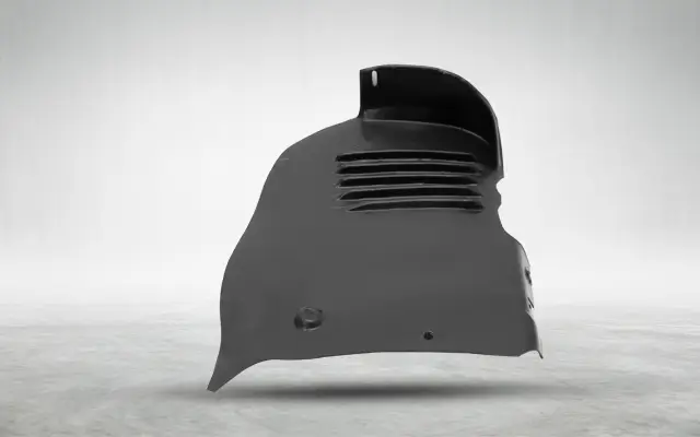 Mercedes Vito W638 Fender Cowl Front Left | WENDER MA6386980430