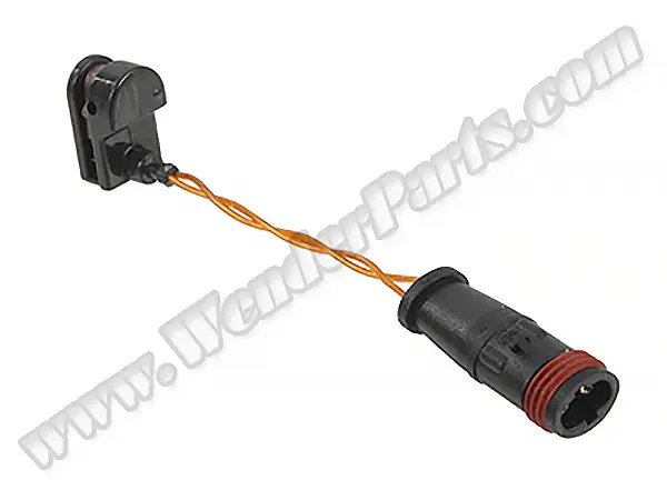 Mercedes Vito W639 Brake Brake Pad Plug Front Rear | WENDER MA6395401517