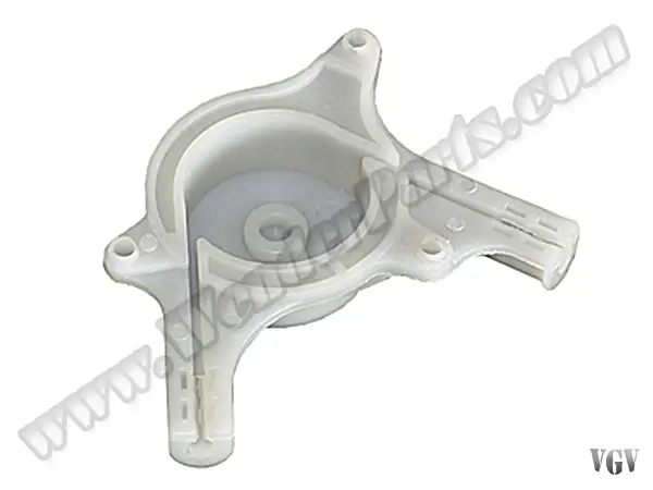 Mercedes Vito W639 2004-2010 Cam Kriko Makara Kapağı Ön Sol | WENDER MA6397200046P3