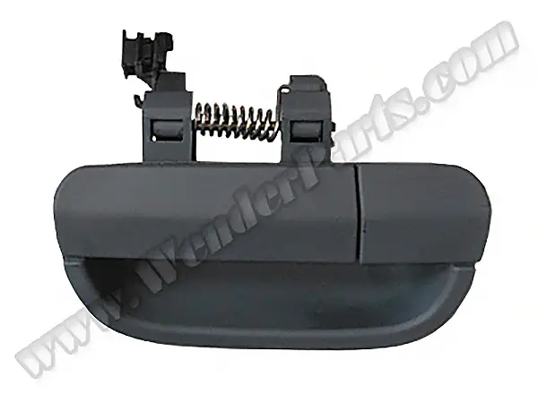 Mercedes Vito W639 Trunk Opener Arm Outer | WENDER MA6397600759
