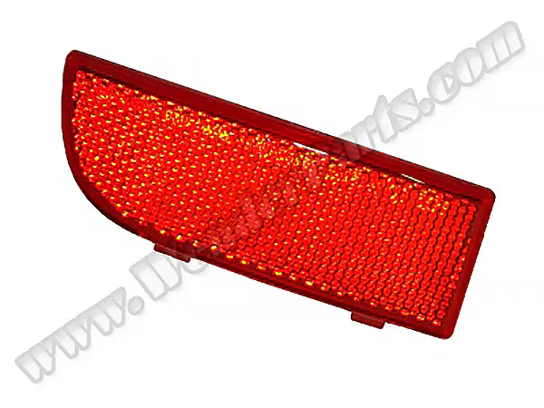 Mercedes Vito W639 2004-2014 Tampon Reflektörü Arka Sol | WENDER MA6398260440