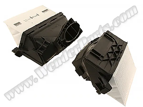 Mercedes ML W164 OM642 Hava Filtresi Set | WENDER MA6420940000