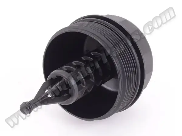 Mercedes GL X164 OM642 Oil Filter Cover | WENDER MA6421800038