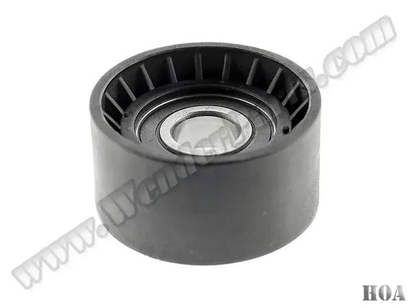 Mercedes S Series W221 OM642 Tensioner Pulley | WENDER MA6422000570