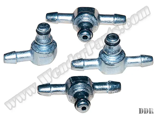 Mercedes C Serisi W202 1993-1999 Yakıt Dönüş Rakoru Set | WENDER MA6460701132P1