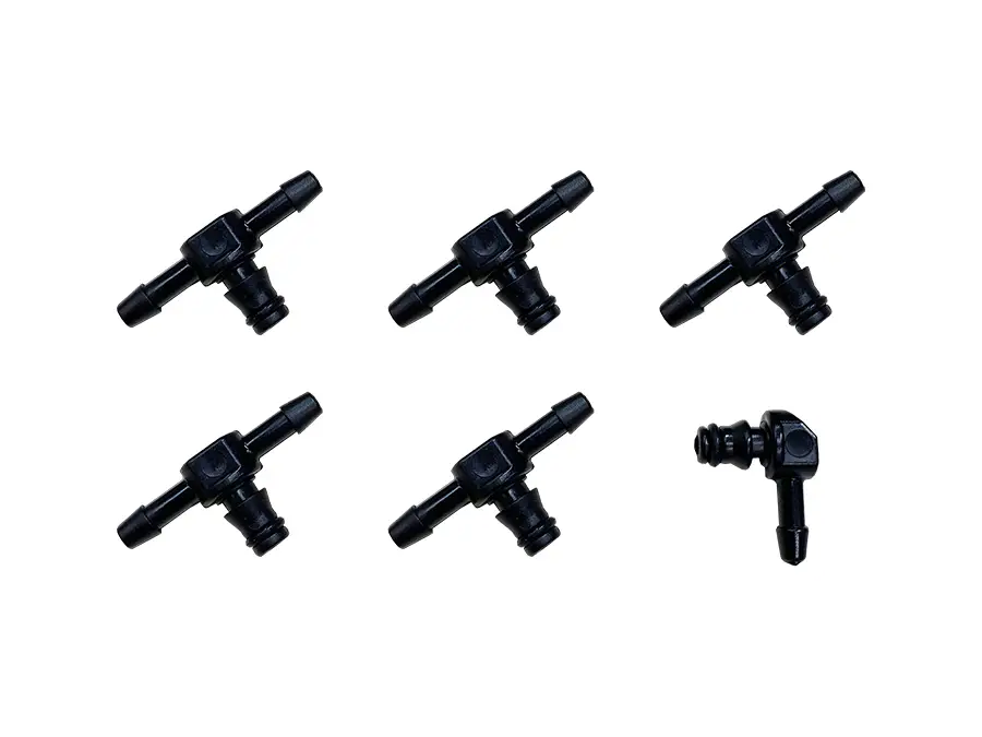 Mercedes E Serisi W210 1996-2002 Yakıt Dönüş Rakoru Set | WENDER MA6480700832-T