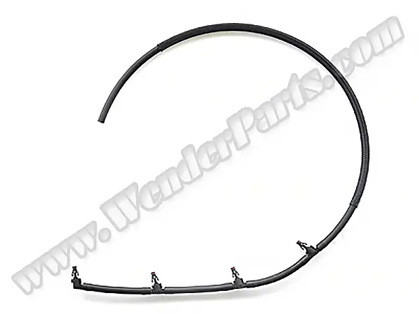 Mercedes C Series W204 2007-2013 Fuel Return Hose Long | WENDER MA6510700132