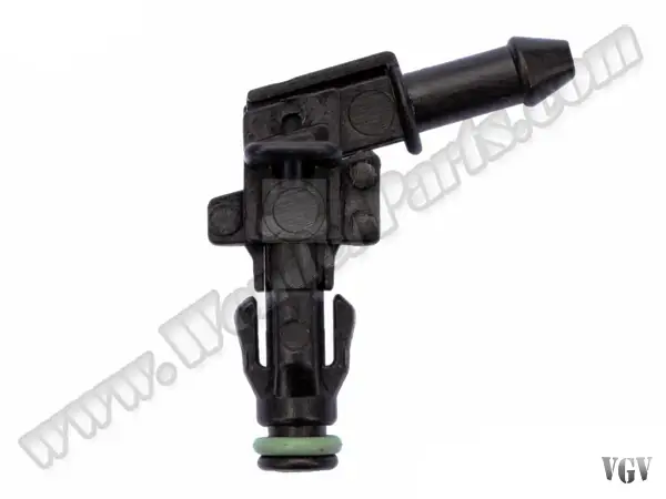 Mercedes C Series W204 2007-2013 Fuel Return Fitting -L-Shape- | WENDER MA6510700132-L