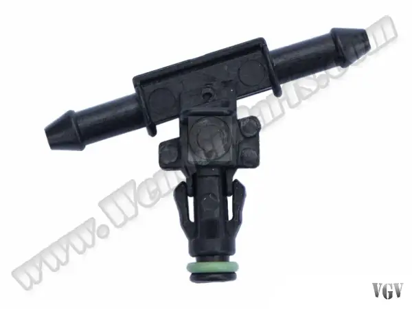 Mercedes C Series W204 2007-2013 Fuel Return Fitting -T-Shape- | WENDER MA6510700132-T