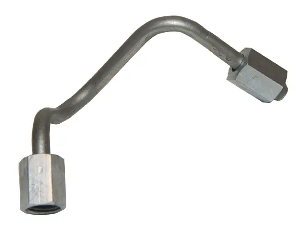 Mercedes C Series W204 2007-2013 Injector Fuel Pipe Cylinder No: 1+2 | WENDER MA6510704233