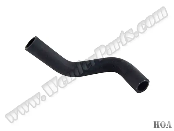 Mercedes C Series W204 2007-2013 Oil Radiator Hose | WENDER MA6512031382
