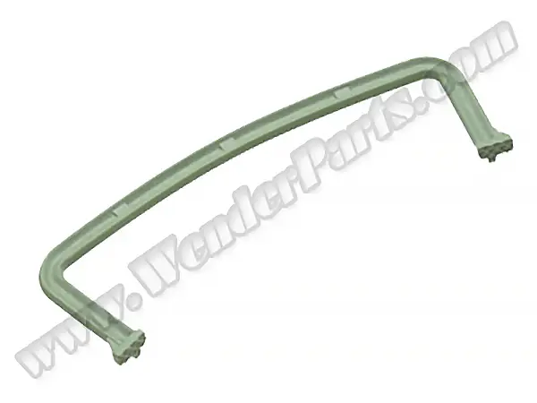 Mercedes W124 M104 Motor Ön Kapak Contası | WENDER MA761444