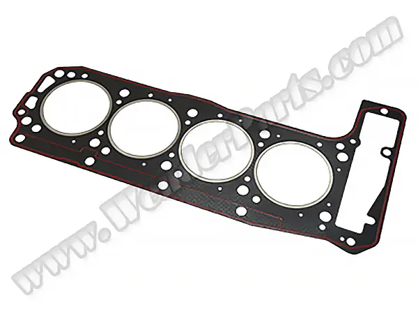 Mercedes W124 M102 Silindir Kapak Contası 90mm 2.0 | WENDER MA764703