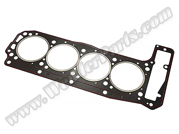 Mercedes W124 M102 Silindir Kapak Contası 96mm 2.3 | WENDER MA764720
