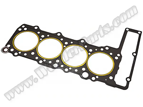 Mercedes W638 OM601 Silindir Kapak Contası 89mm | WENDER MA832962