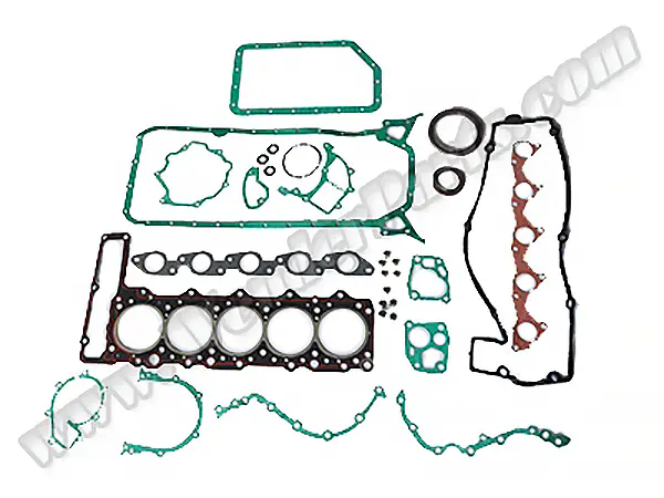 Mercedes 190 W201 OM602 Tam Takım Conta 87mm 2.5d | WENDER MA835625-815012