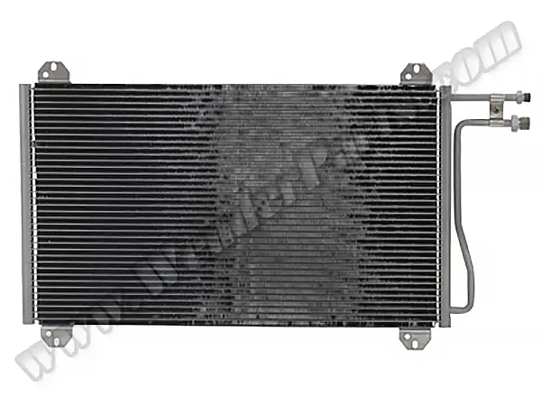 Mercedes Spr901-905 A/C Radiator OM601 OM602 OM611 OM612 | WENDER MA9015000554