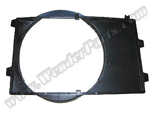 Mercedes Sprinter 901-904 Radyatör Davlumbazı OM601 OM602 | WENDER MA9015050655