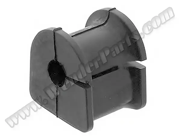 Mercedes Sprinter 906 Viraj Lastiği Arka 15.5mm | WENDER MA9063260781