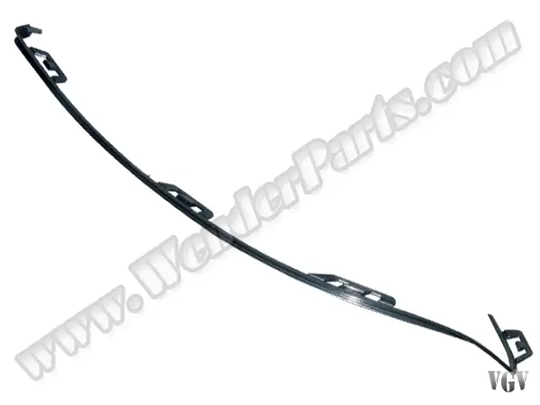 Mercedes W117 AMG Tampon Izgara Çitası Ön Sol Alt | WENDER MN1178851322
