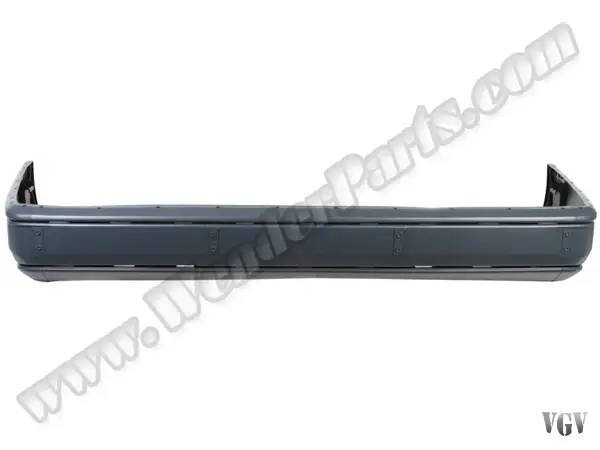 Mercedes W124 Kasa 1984-1993 Komple Tampon Arka Bandlı | WENDER MN1248801671
