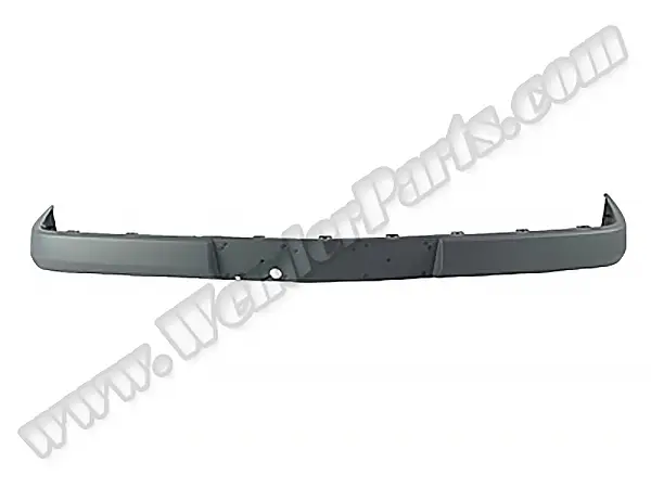 Mercedes W124 Kasa 1984-1993 Tampon Bandı Ön | WENDER MN1248851421