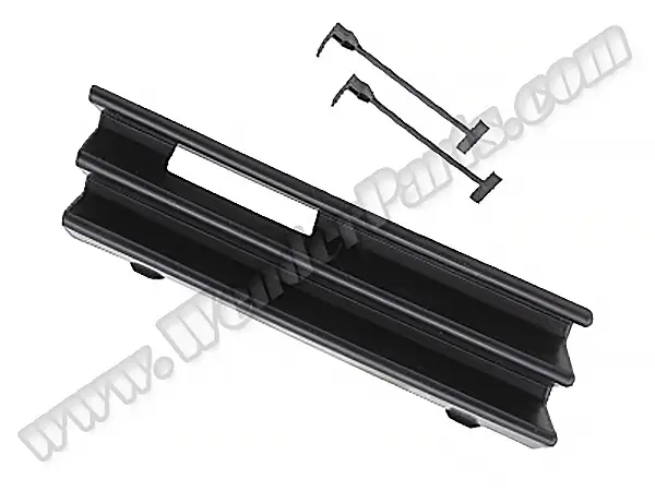 Mercedes S Serisi W140 1992-1998 Tampon Çeki Kapağı Ön Sol | WENDER MN1408800105