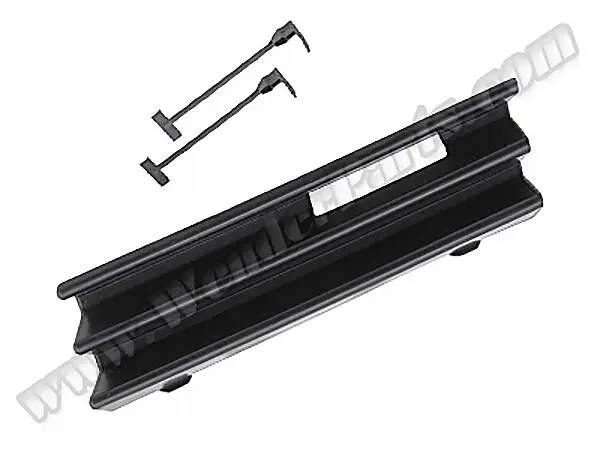 Mercedes S Serisi W140 1992-1998 Tampon Çeki Kapağı Ön Sağ | WENDER MN1408800605