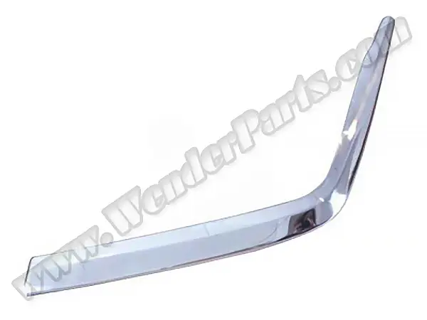Mercedes S Serisi W140 1992-1998 Tampon Nikelajı Ön Sol | WENDER MN1408850574