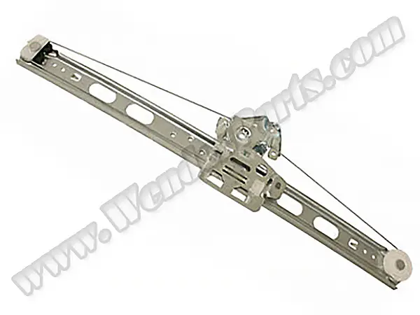 Mercedes ML W163 2001-2005 Cam Krikosu Arka Sol Motorsuz | WENDER MN1637300946