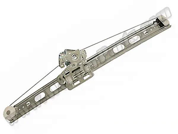 Mercedes ML W163 2001-2005 Cam Krikosu Arka Sağ Motorsuz | WENDER MN1637301046