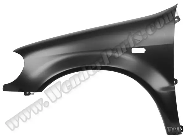 Mercedes W163-ML 1998-2000 Çamurluk Ön Sol Delikli Sac | WENDER MN1638800106S