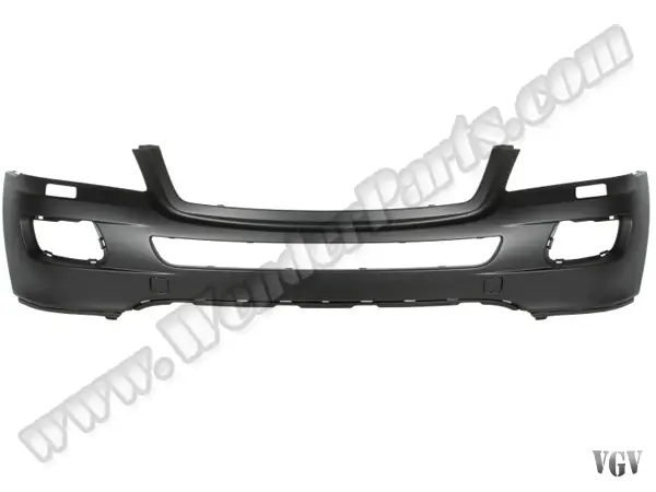 Mercedes ML Serisi W164 2005-2011 Tampon Ön; Far Yıkamalı | WENDER MN1648850825