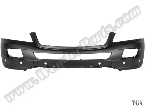 Mercedes ML Serisi W164 2005-2011 Tampon Ön; Park Sensörlü | WENDER MN1648851025
