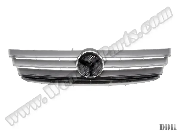 Mercedes A Serisi W169 2004-2007 Panjur Krom/Gümüş -Elg | WENDER MN1698800983SL
