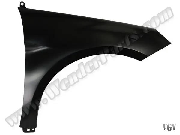 Mercedes B Serisi W245 2008-2011 Çamurluk Ön Sağ Deliksiz Sac | WENDER MN1698801018S