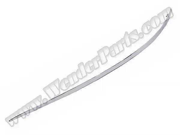 Mercedes A Serisi W169 2004-2011 Tampon Nikelajı Ön Sol | WENDER MN1698850174