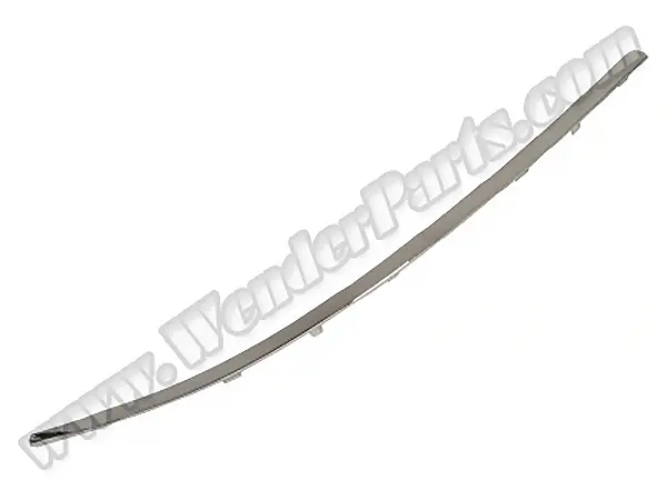 Mercedes A Serisi W169 2004-2011 Tampon Nikelajı Arka Sol | WENDER MN1698850974