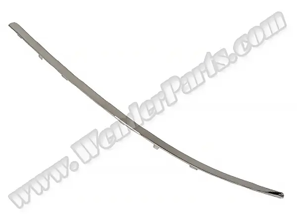 Mercedes A Serisi W169 2004-2011 Tampon Nikelajı Arka Sağ | WENDER MN1698851074