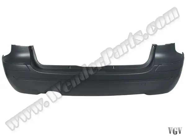 Mercedes B Serisi W245 2005-2011 Tampon Arka; Nikelaj Delikli | WENDER MN1698851638