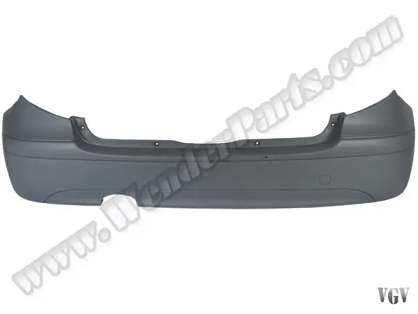 Mercedes A Serisi W169 2004-2011 Tampon Arka | WENDER MN1698851725