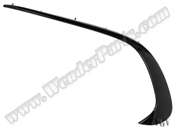 Mercedes A Serisi W176 2012-2017 Tampon Izgara Kaşı Ön Sol | WENDER MN1768854900