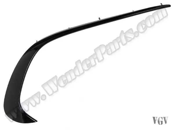 Mercedes A Serisi W176 2012-2017 Tampon Izgara Kaşı Ön Sağ | WENDER MN1768855000