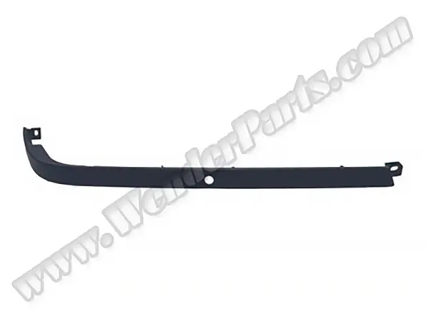 Mercedes C Serisi W202 1997-2000 Far Alt Çitası Sağ Delikli | WENDER MN2028260877